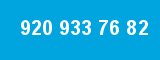 920 933 76 82